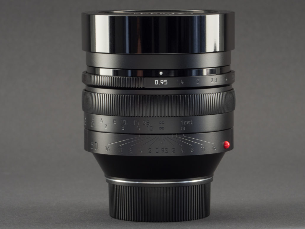 Gebrauchtes Leica M 50mm 0.95 Noctilux DuPont von FOTO-GÖRLITZ Ankauf