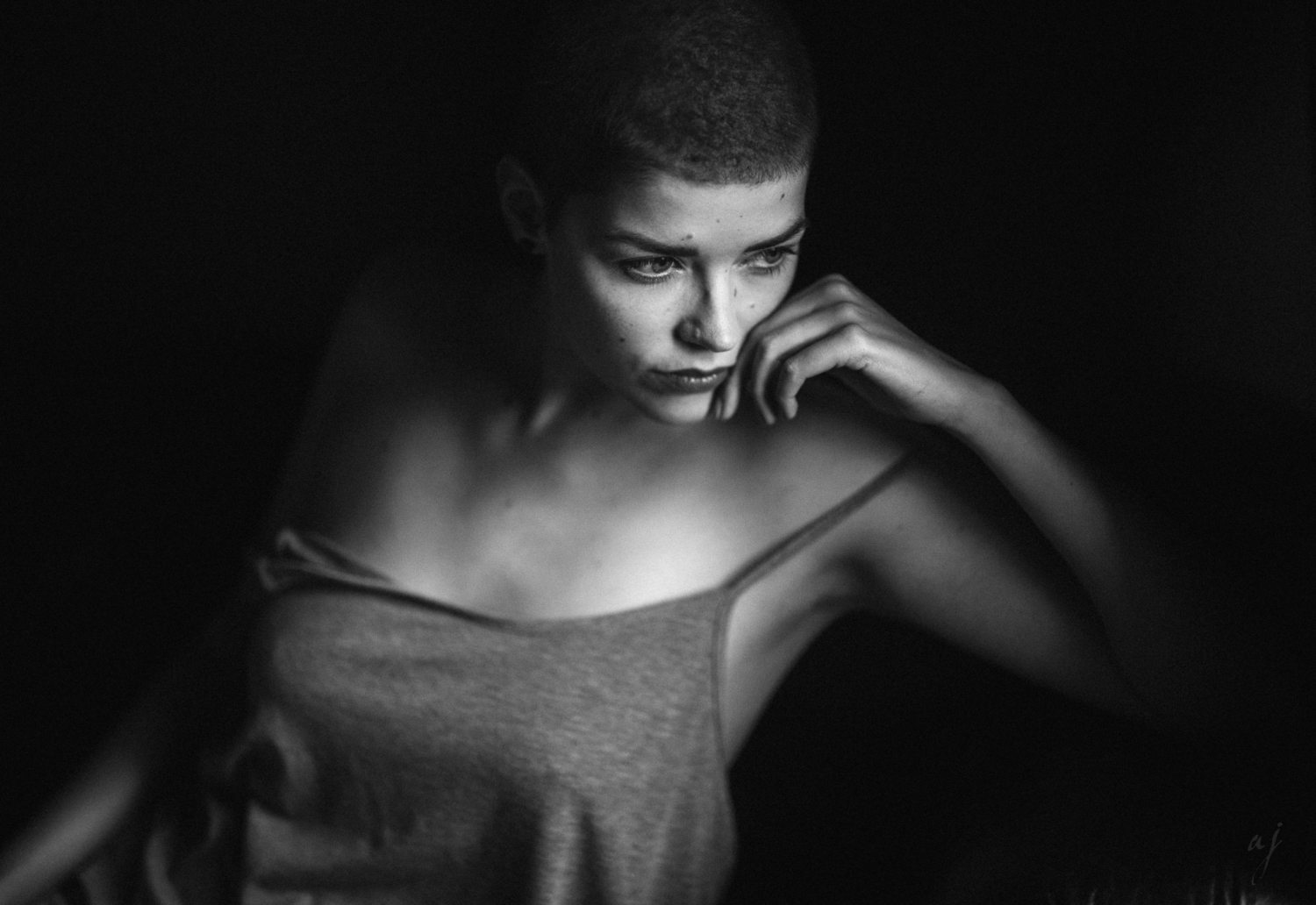 Amy Lee - Leica Noctilux M 75mm 1.25