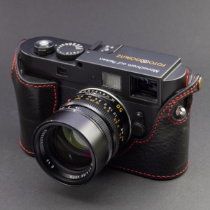 Leica M Monochrom + 50mm 1.4 auf Reisen
