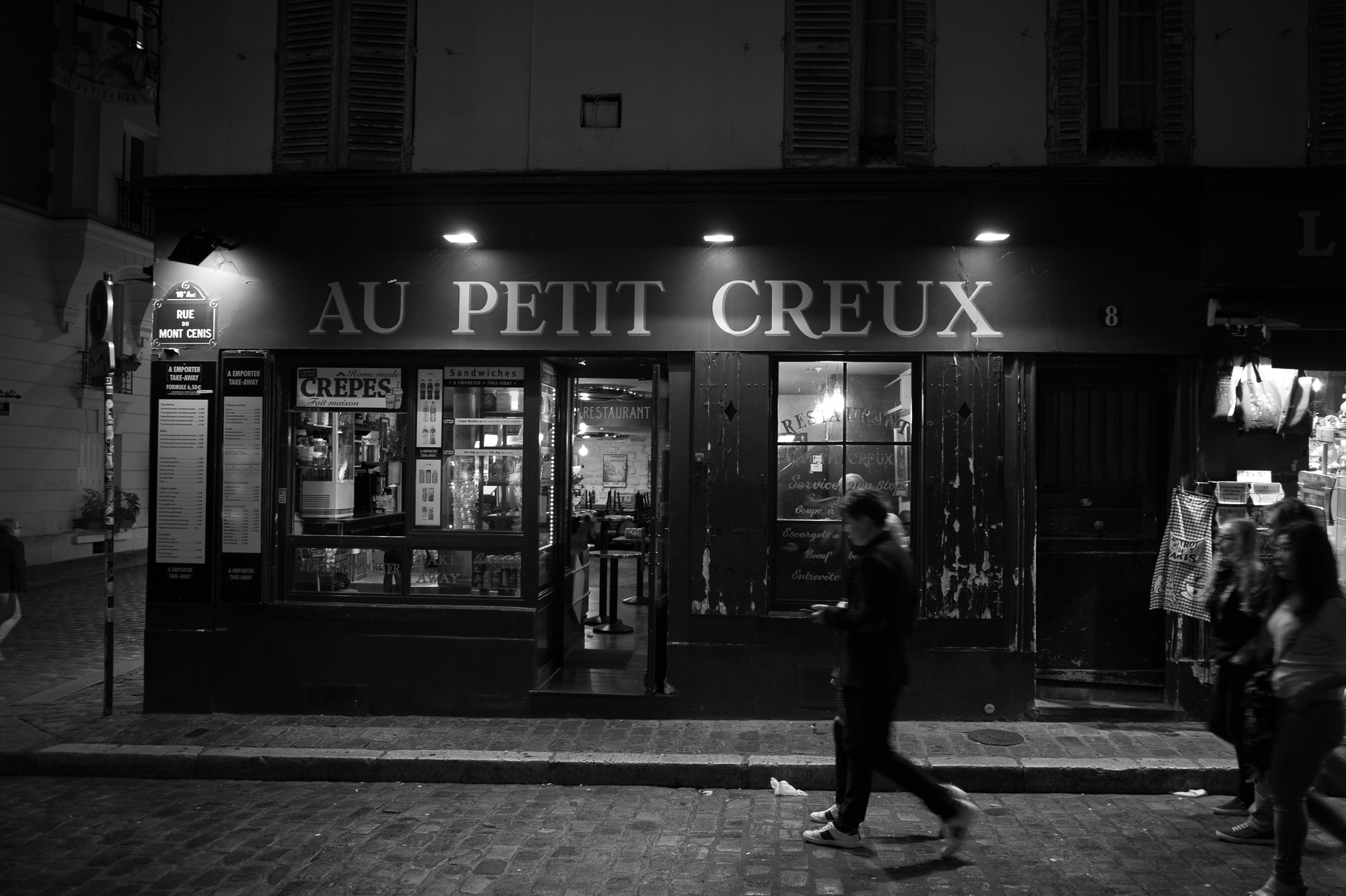 Leica M Monochrom in Paris - foto-görlitz