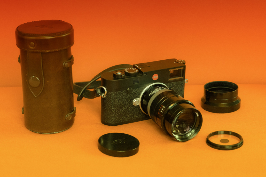 Leica-M-Thambar+M10+Zubehör