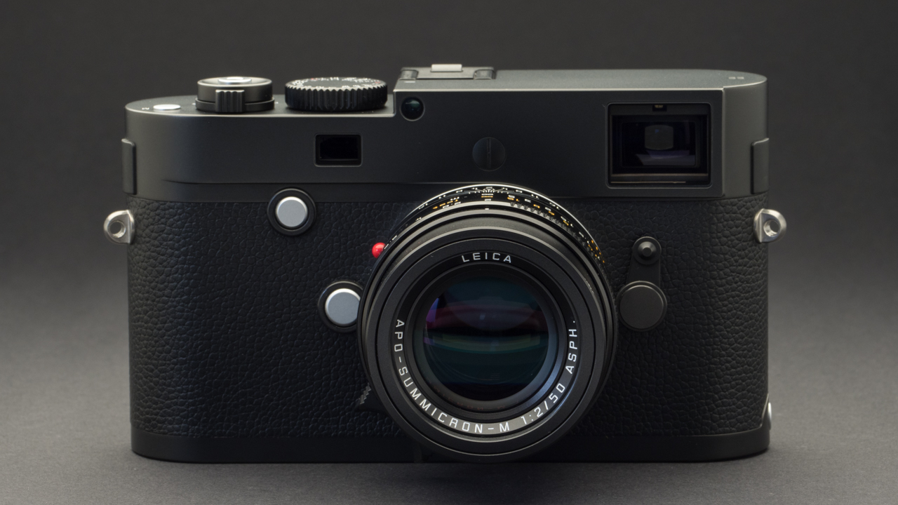 Leica M Monochrom 246 + M 50mm 2.0 APO