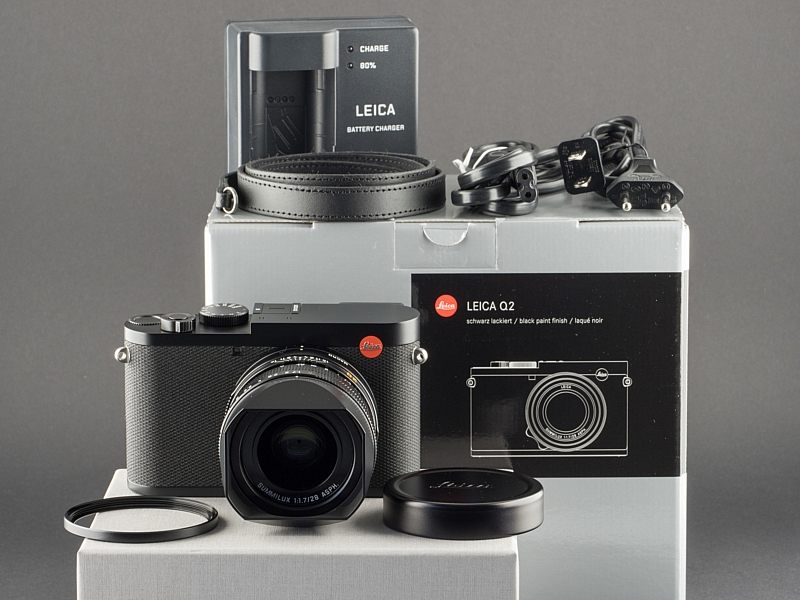 gebrauchte Leica Q 19000