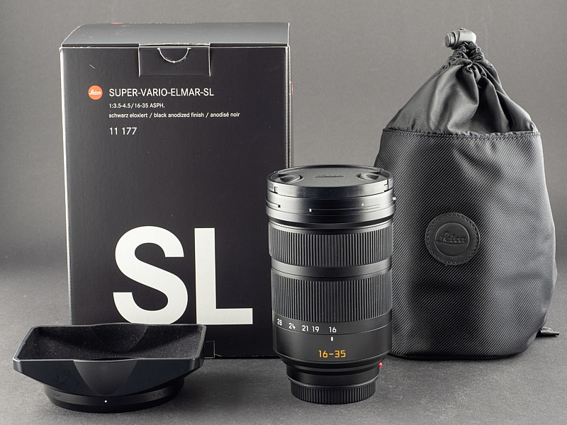 Leica SL 16-35mm 3.5-4.5 Vario-Elmar 11177