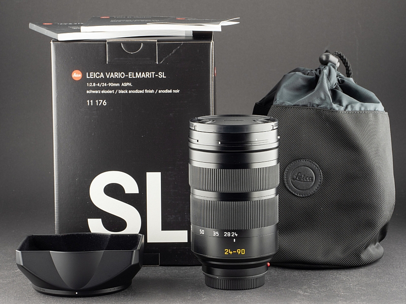 Leica SL 24-90mm 2.8-4 Vario-Elmarit 11176
