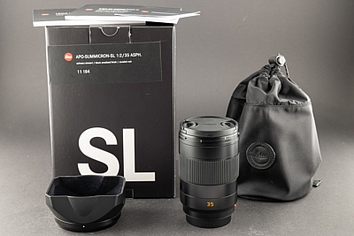 Leica SL 35mm 2.0 ASPH. Summicron 11184