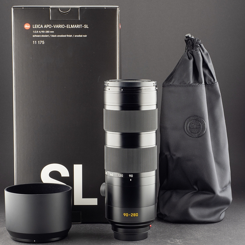 Leica SL 90-280mm 2.8-4 Vario-Elmarit 11175