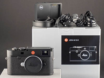 Leica M10-R schwarz 20002