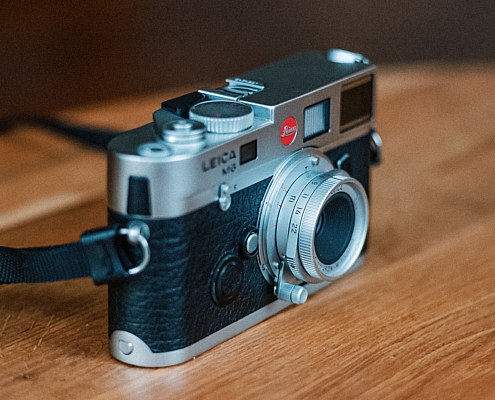 Leica M 28mm 5.6 Summaron