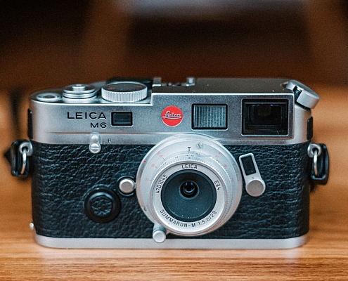 Leica M 28mm 5.6 Summaron