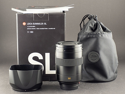 Leica SL 50mm 1.4 11180