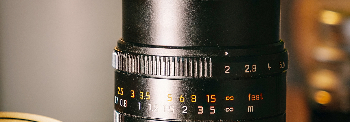 Leica Objektive