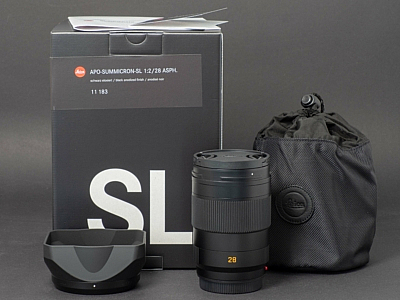 Leica SL 28mm 2.0 11183