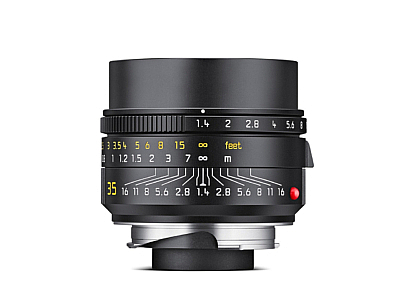 Leica M 35mm 1.4 Summilux Redesign