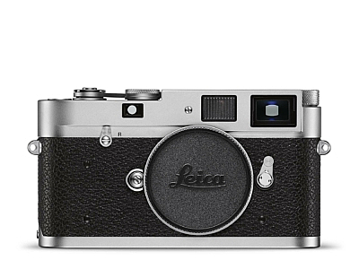Leica M-A silber