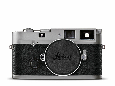 Leica MP silber