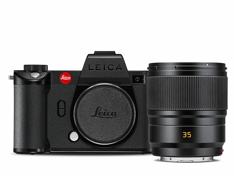 Leica SL2-S + 35mm 2.0