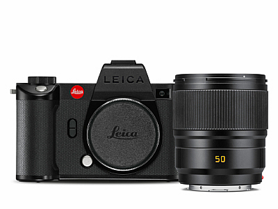 Leica SL2-S + 50mm 2.0