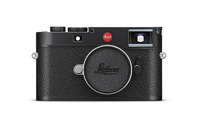 Leica M11 schwarz