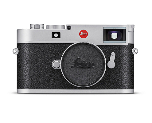 Leica M11 silber