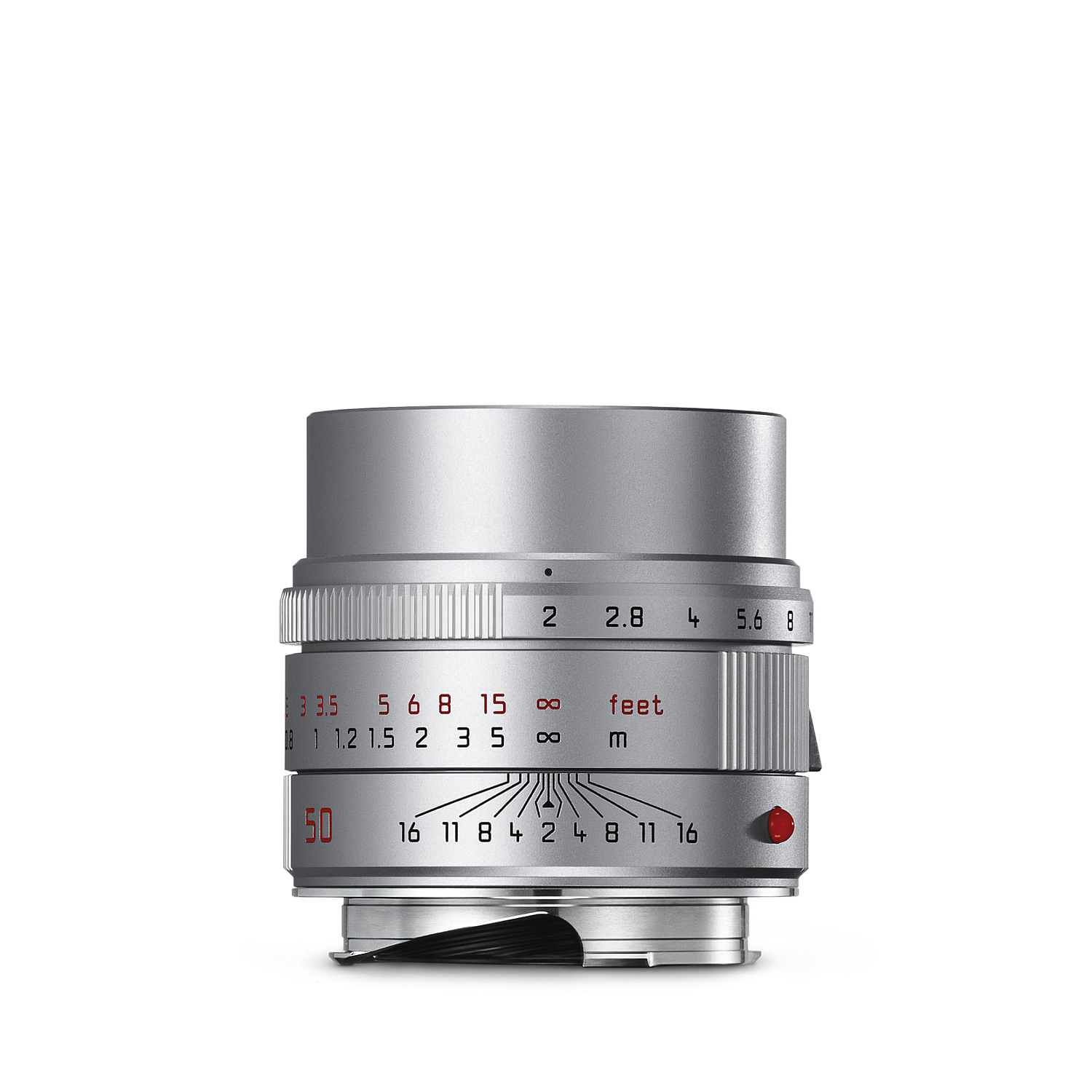 OBJECTIF DOUBLE GAMME Leica M 50 mm f2 Summicron DR avec yeux #235 EUR 712,87 - FR