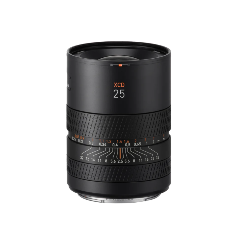 Hasselblad XC 25mm 2.5 V