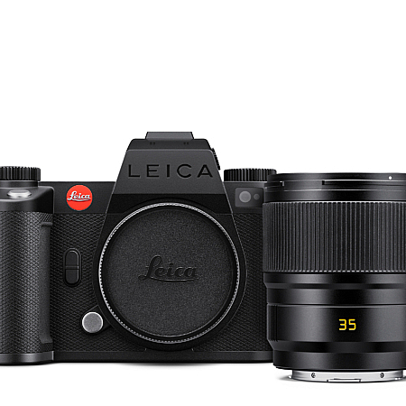 Leica SL3-S + SL 35mm 2.0