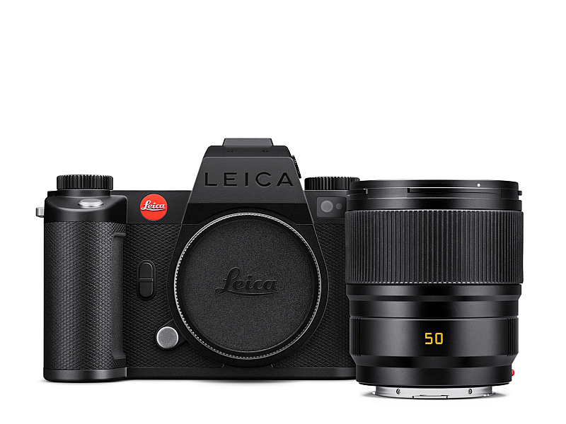 Leica Sl3-S + SL 50mm 2.0 Kit