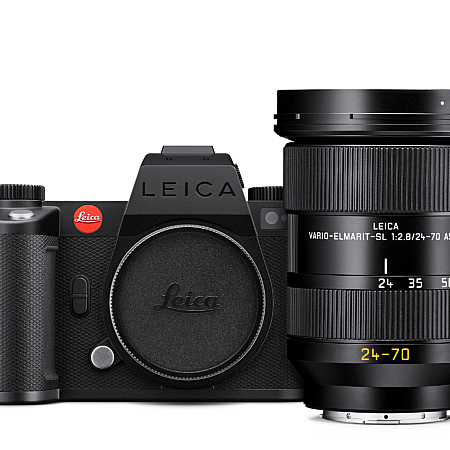 Leica SL3-S + 24-70mm 2.8