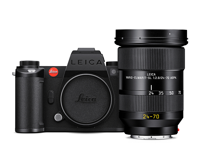 Leica SL3-S + 24-70mm 2.8