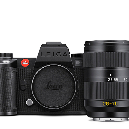 Leica SL3-S + 28-70mm 2.8