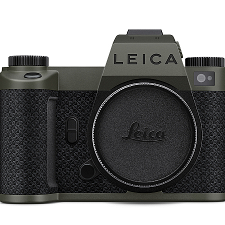 Leica SL3 Reporter