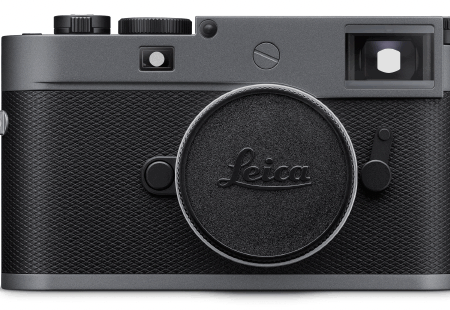 Leica M11-P Metal Grau lackiert