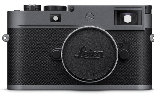 Leica M11-P Metal Grau lackiert