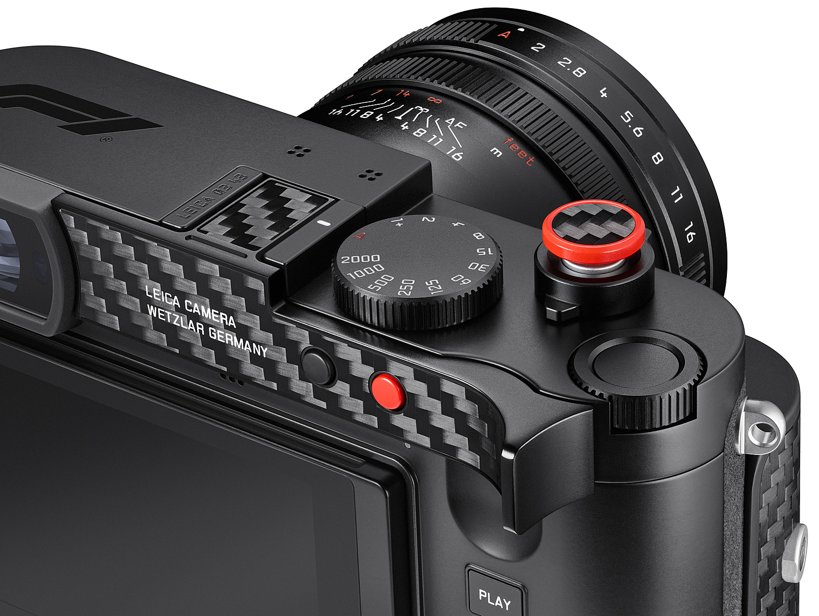 Leica Q3 43 Formula 1® Edition