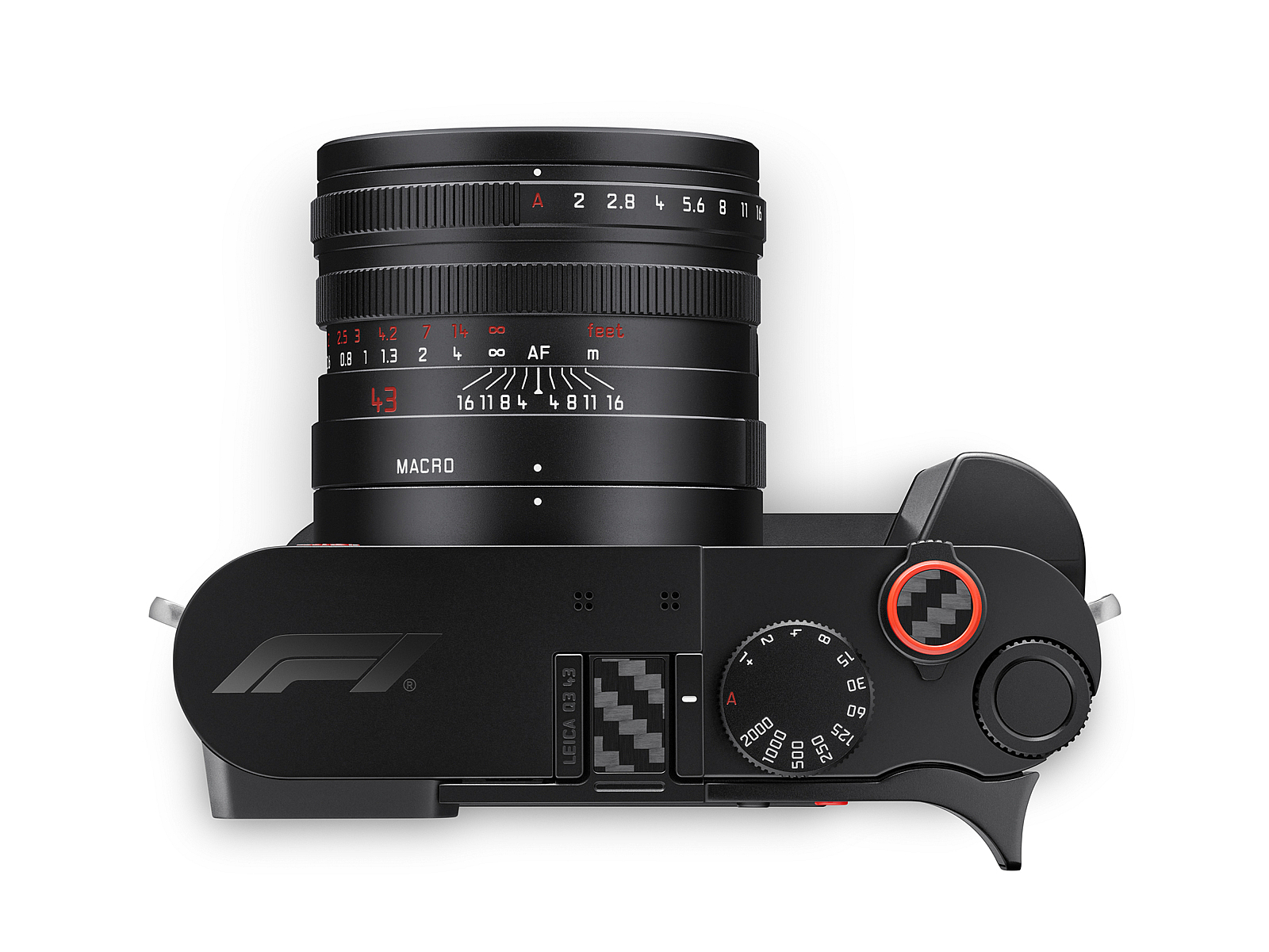 Leica Q3 43 Formula 1® Edition
